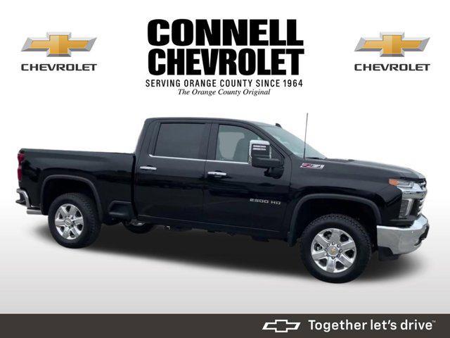 new 2023 Chevrolet Silverado 2500 car, priced at $68,097