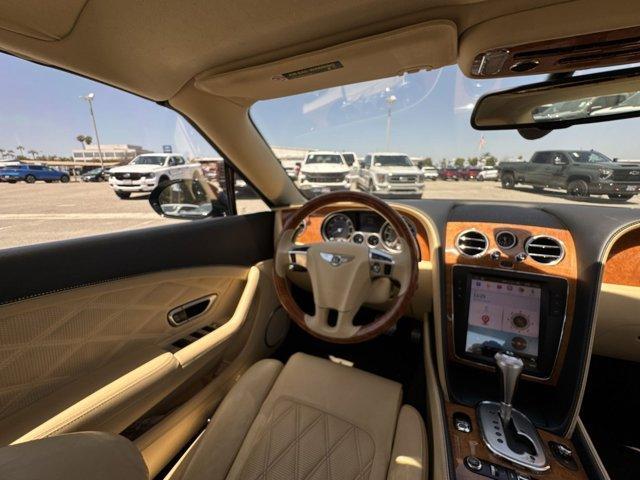 used 2013 Bentley Continental GTC car, priced at $54,999