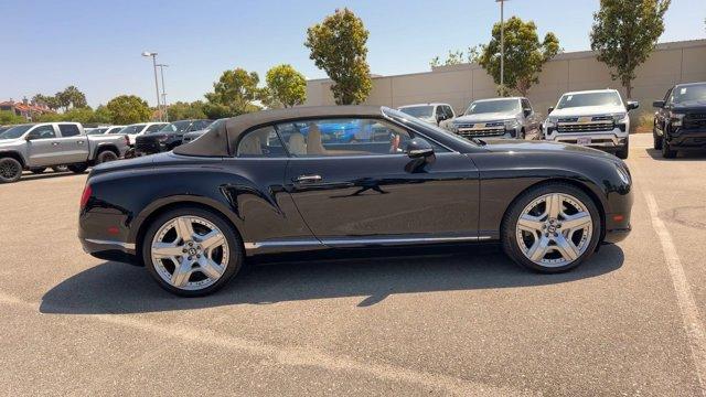 used 2013 Bentley Continental GTC car, priced at $54,999
