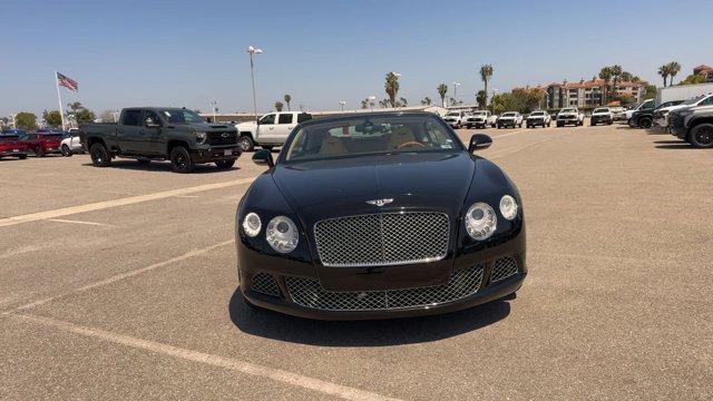used 2013 Bentley Continental GTC car, priced at $54,999