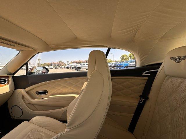 used 2013 Bentley Continental GTC car, priced at $54,999