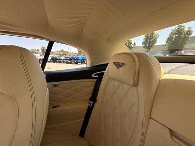 used 2013 Bentley Continental GTC car, priced at $54,999