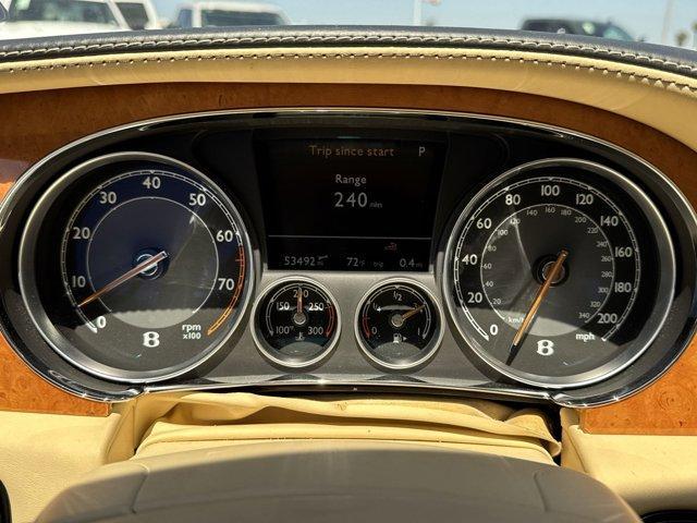 used 2013 Bentley Continental GTC car, priced at $54,999