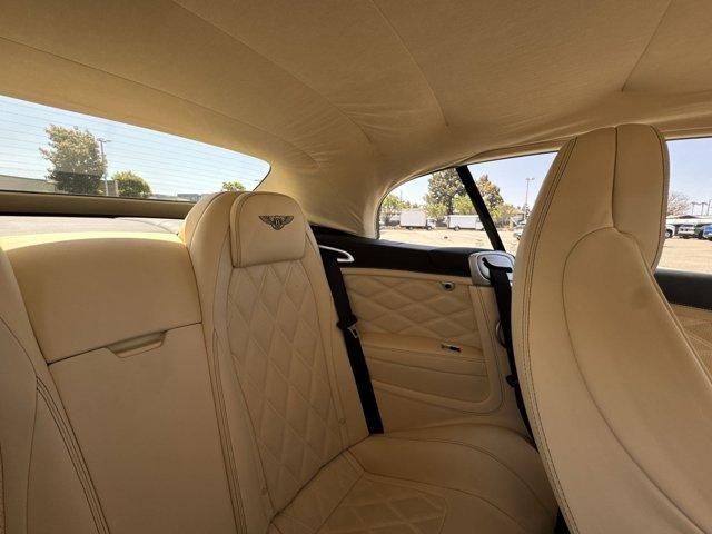 used 2013 Bentley Continental GTC car, priced at $54,999