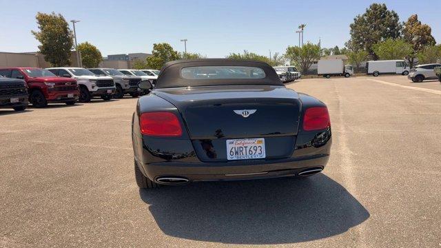 used 2013 Bentley Continental GTC car, priced at $54,999