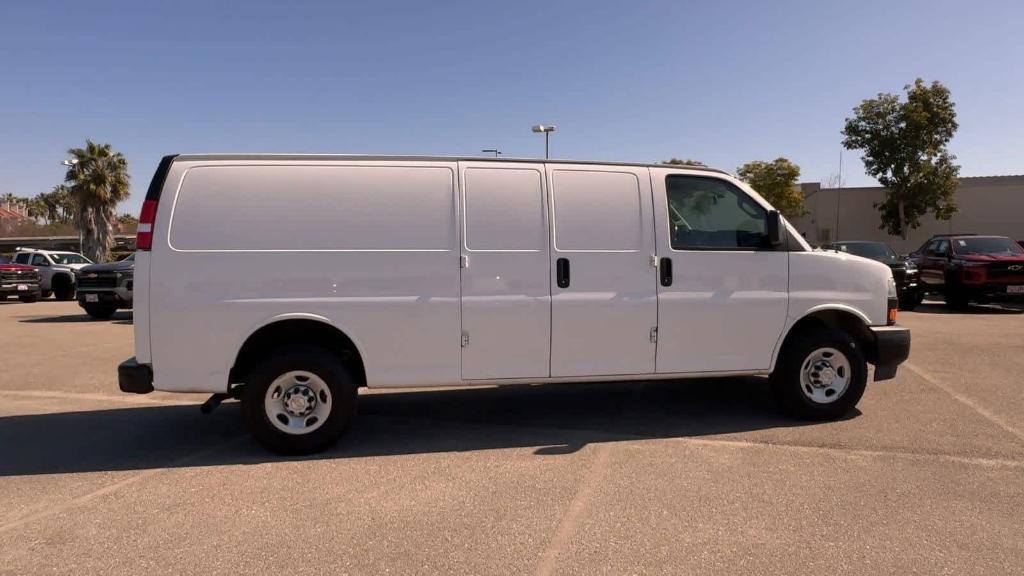used 2021 Chevrolet Express 2500 car, priced at $29,499