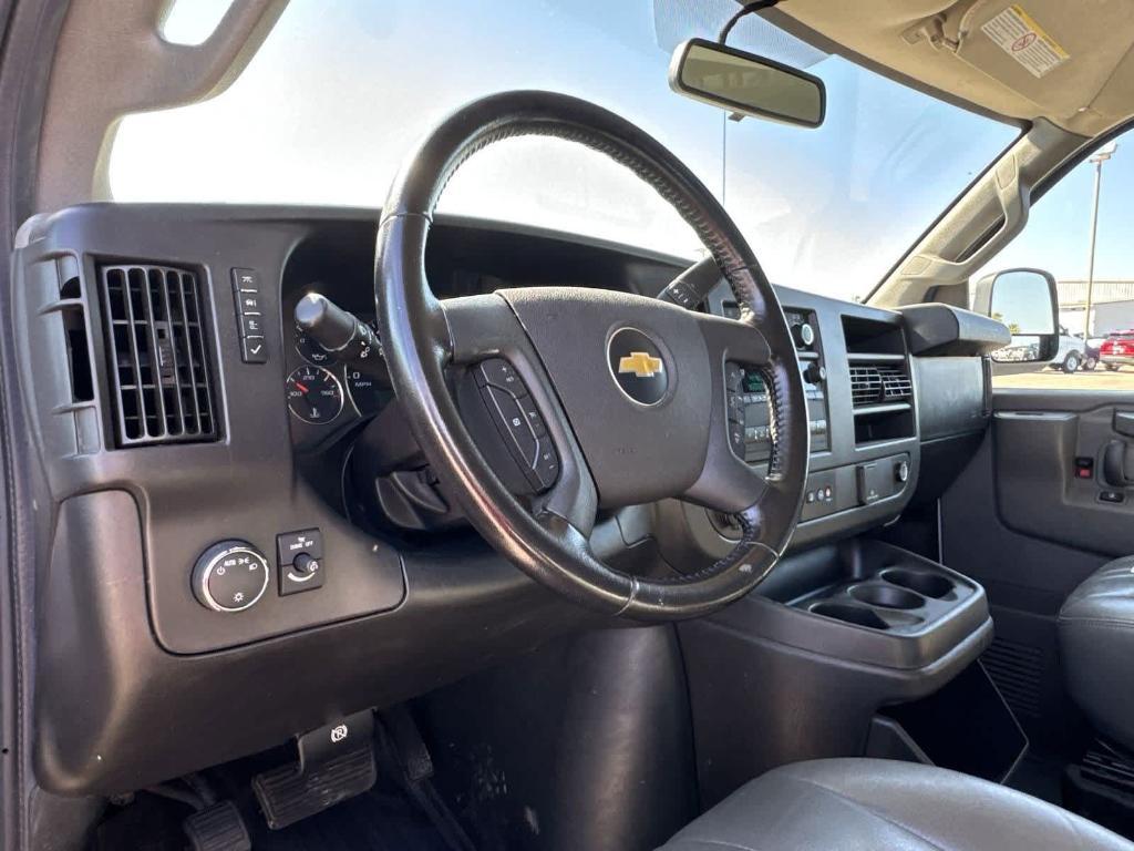 used 2021 Chevrolet Express 2500 car, priced at $29,499