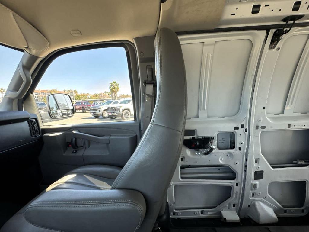 used 2021 Chevrolet Express 2500 car, priced at $29,499