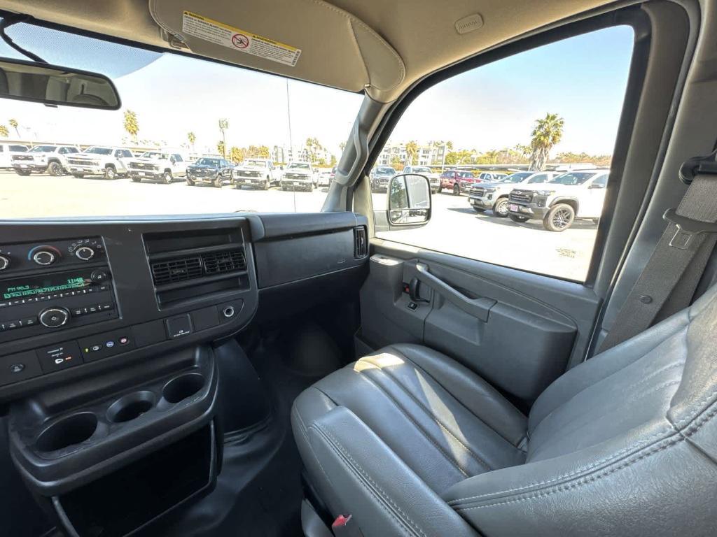 used 2021 Chevrolet Express 2500 car, priced at $29,499