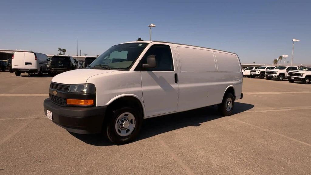 used 2021 Chevrolet Express 2500 car, priced at $29,499