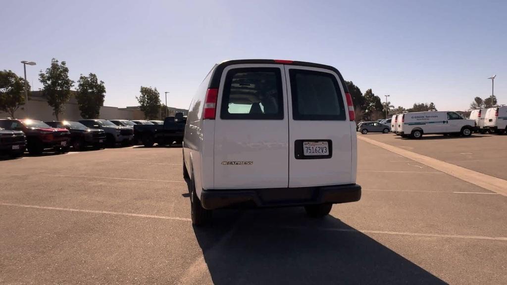 used 2021 Chevrolet Express 2500 car, priced at $29,499