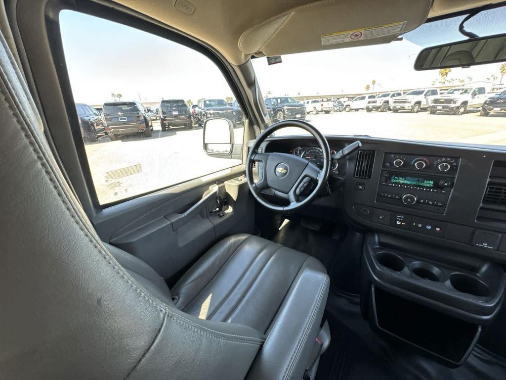 used 2021 Chevrolet Express 2500 car, priced at $29,499