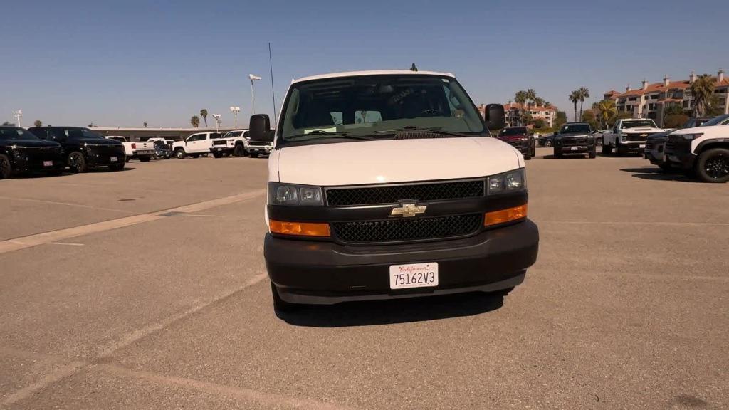used 2021 Chevrolet Express 2500 car, priced at $29,499