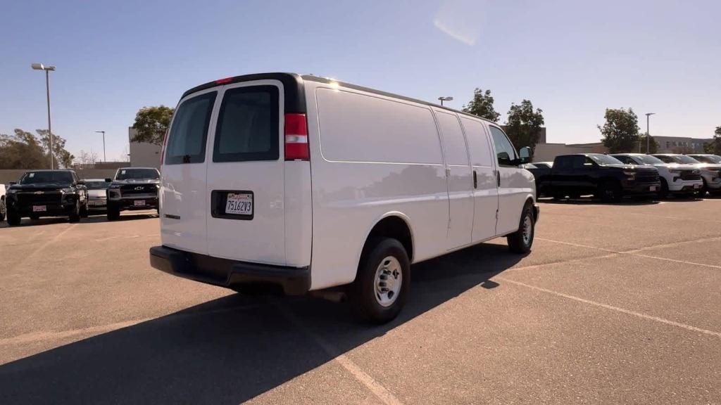 used 2021 Chevrolet Express 2500 car, priced at $29,499