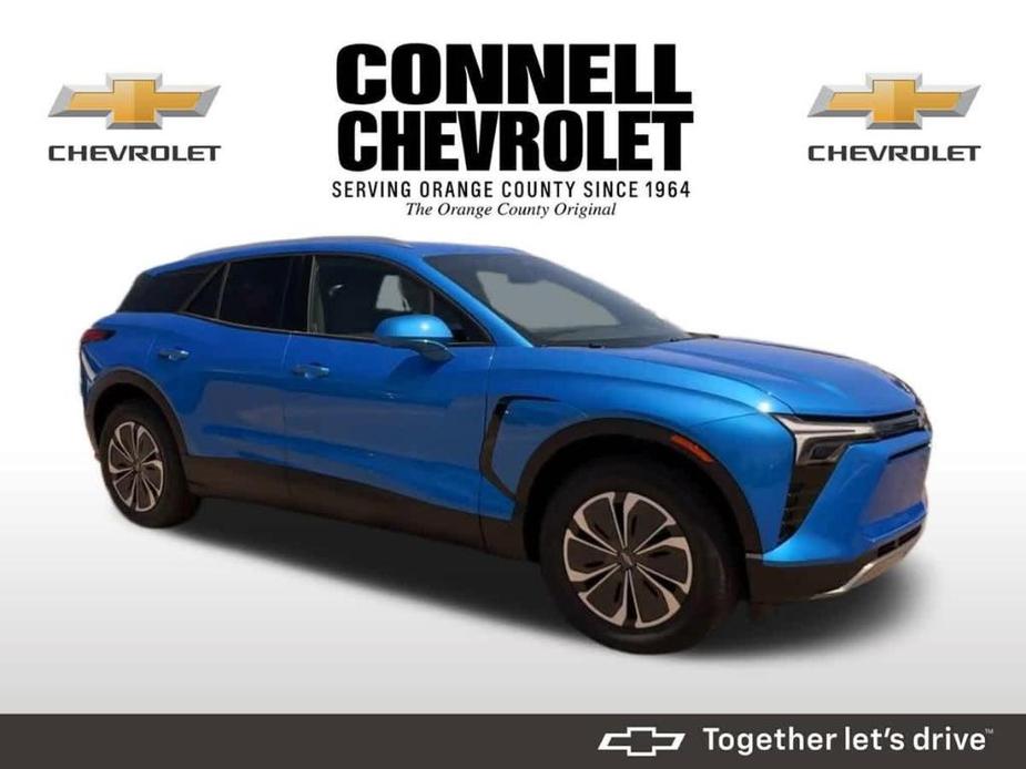 new 2024 Chevrolet Blazer EV car, priced at $35,093