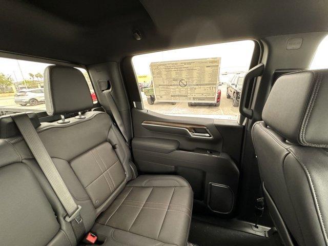 new 2025 Chevrolet Silverado 1500 car, priced at $77,198