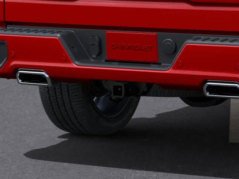 new 2025 Chevrolet Silverado 1500 car, priced at $77,198