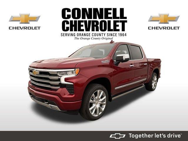 new 2025 Chevrolet Silverado 1500 car, priced at $77,198