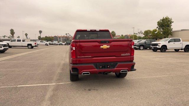 new 2025 Chevrolet Silverado 1500 car, priced at $77,198