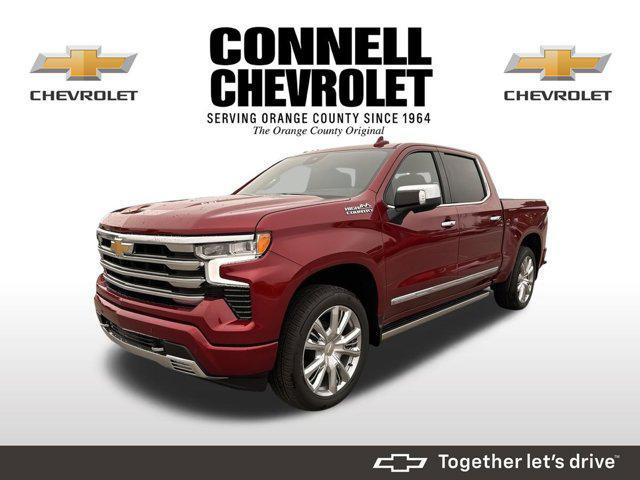 new 2025 Chevrolet Silverado 1500 car, priced at $77,198