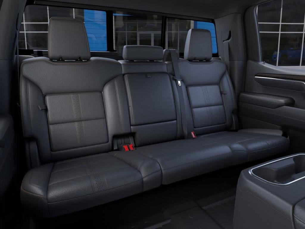 new 2025 Chevrolet Silverado 1500 car, priced at $77,198