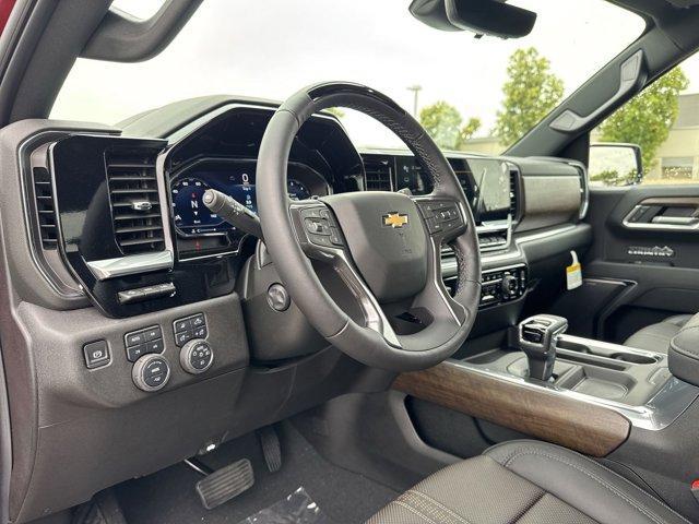 new 2025 Chevrolet Silverado 1500 car, priced at $77,198