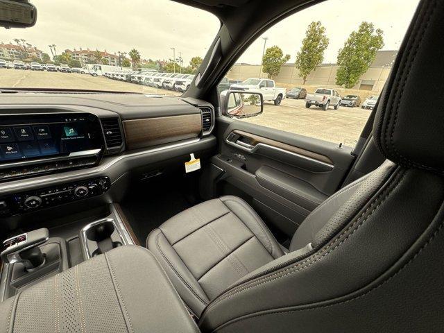 new 2025 Chevrolet Silverado 1500 car, priced at $77,198