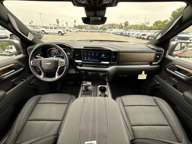 new 2025 Chevrolet Silverado 1500 car, priced at $77,198
