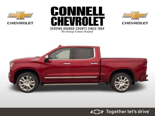 new 2025 Chevrolet Silverado 1500 car, priced at $77,198