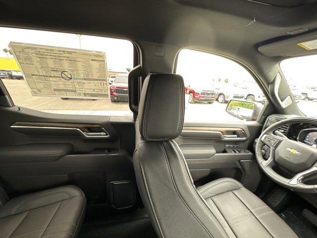 new 2025 Chevrolet Silverado 1500 car, priced at $77,198