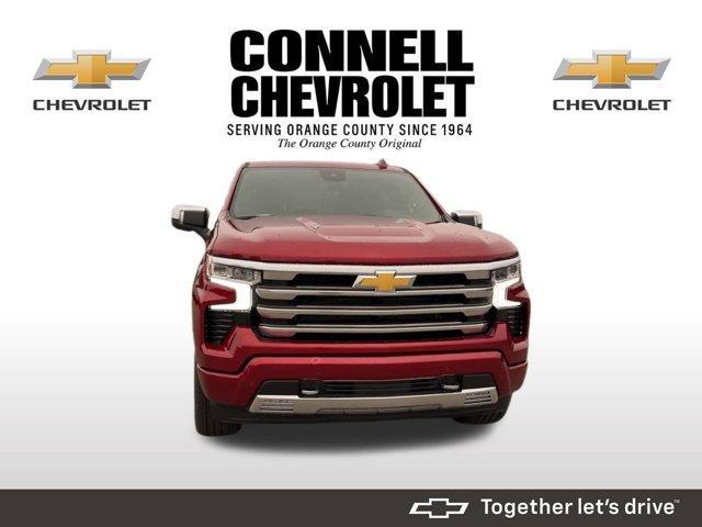new 2025 Chevrolet Silverado 1500 car, priced at $77,198