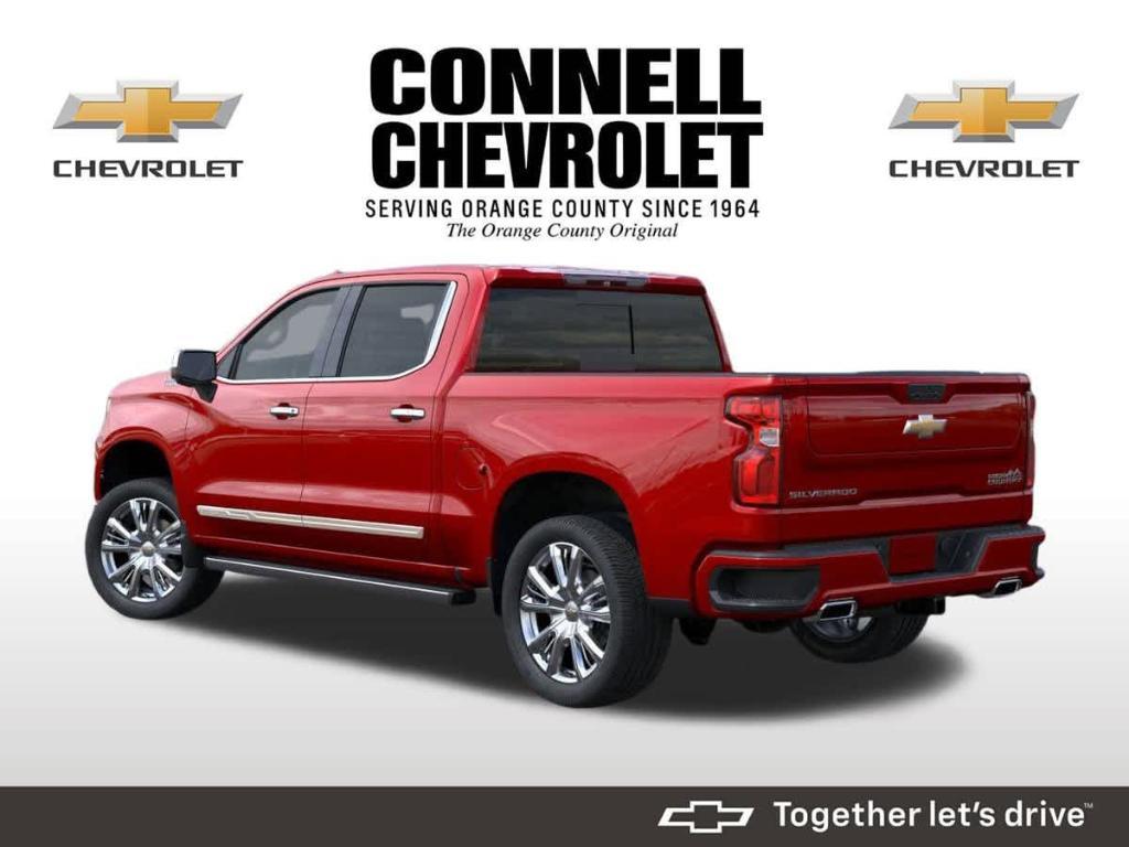 new 2025 Chevrolet Silverado 1500 car, priced at $77,198