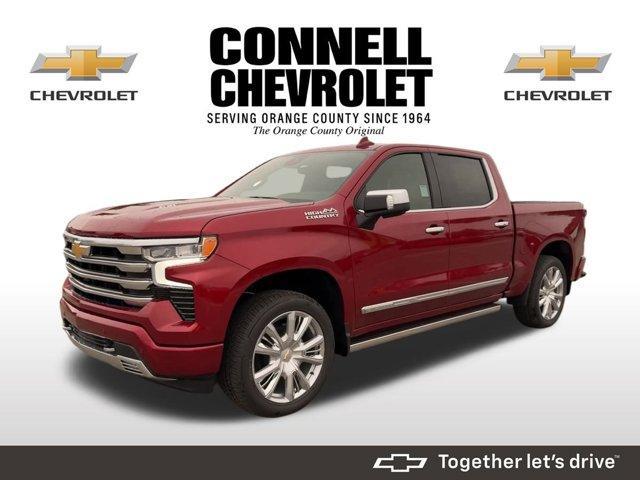 new 2025 Chevrolet Silverado 1500 car, priced at $77,198