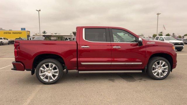 new 2025 Chevrolet Silverado 1500 car, priced at $77,198