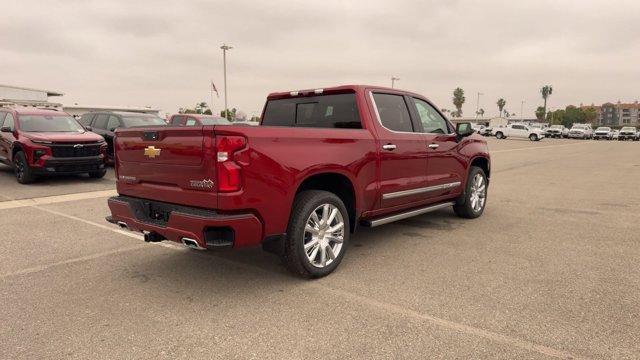 new 2025 Chevrolet Silverado 1500 car, priced at $77,198