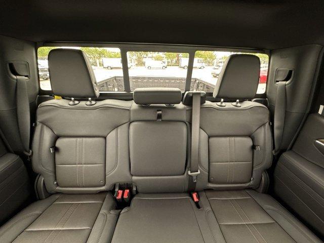 new 2025 Chevrolet Silverado 1500 car, priced at $77,198
