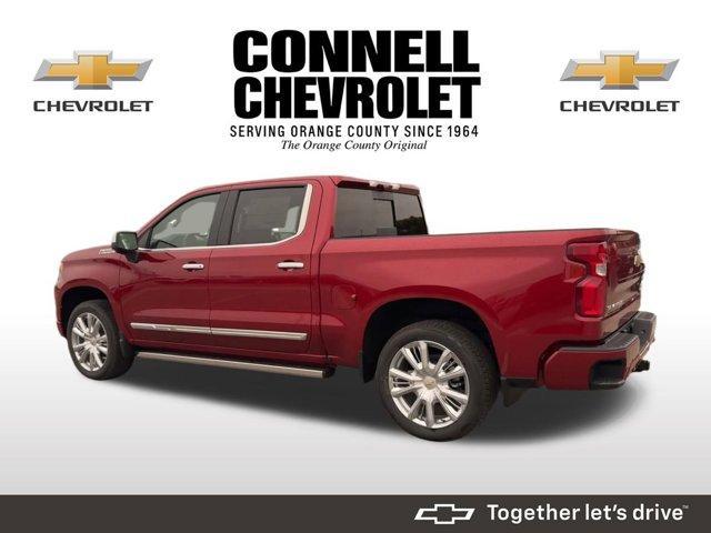 new 2025 Chevrolet Silverado 1500 car, priced at $77,198