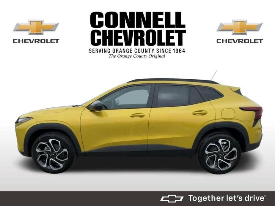 new 2024 Chevrolet Trax car, priced at $27,380