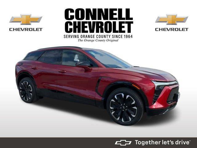 new 2024 Chevrolet Blazer EV car, priced at $39,988