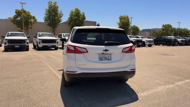 used 2021 Chevrolet Equinox car, priced at $19,499