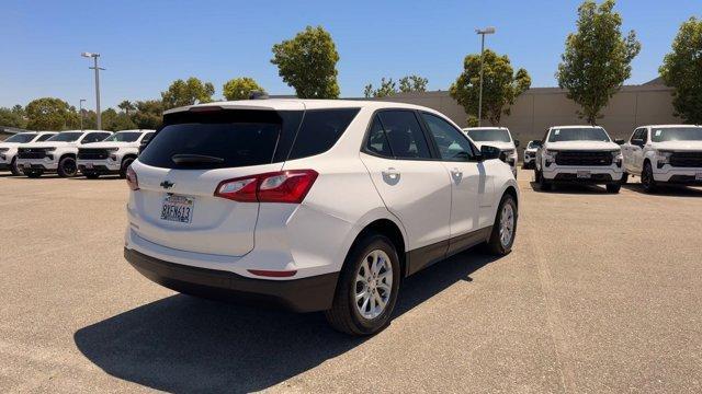used 2021 Chevrolet Equinox car, priced at $19,499
