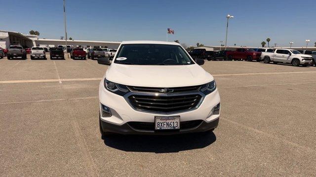 used 2021 Chevrolet Equinox car, priced at $19,499
