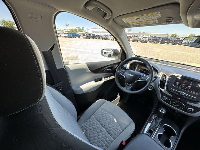 used 2021 Chevrolet Equinox car, priced at $19,499