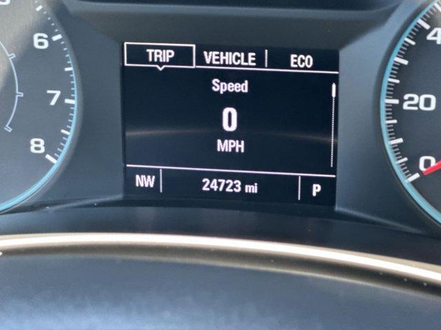 used 2021 Chevrolet Equinox car, priced at $19,499