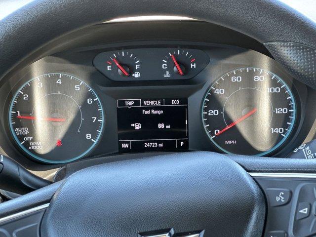 used 2021 Chevrolet Equinox car, priced at $19,499