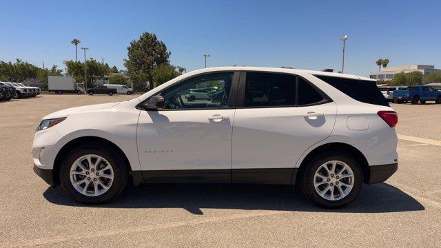 used 2021 Chevrolet Equinox car, priced at $19,499