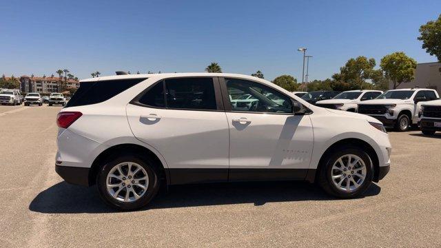 used 2021 Chevrolet Equinox car, priced at $19,499