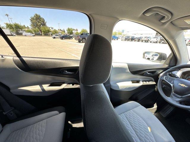 used 2021 Chevrolet Equinox car, priced at $19,499