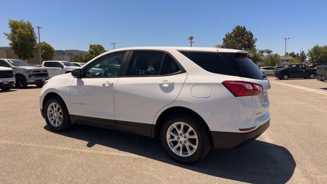 used 2021 Chevrolet Equinox car, priced at $19,499