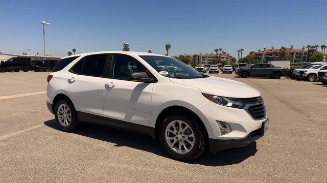 used 2021 Chevrolet Equinox car, priced at $19,499